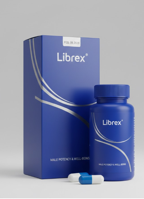 Librex капсули для потенції